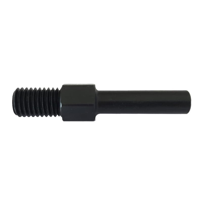 5/8"-11 Male to 1/2" Shank Core Drill Adapter for Core Bits. Heat-Treated Steel with high Strength for Longer Durability.